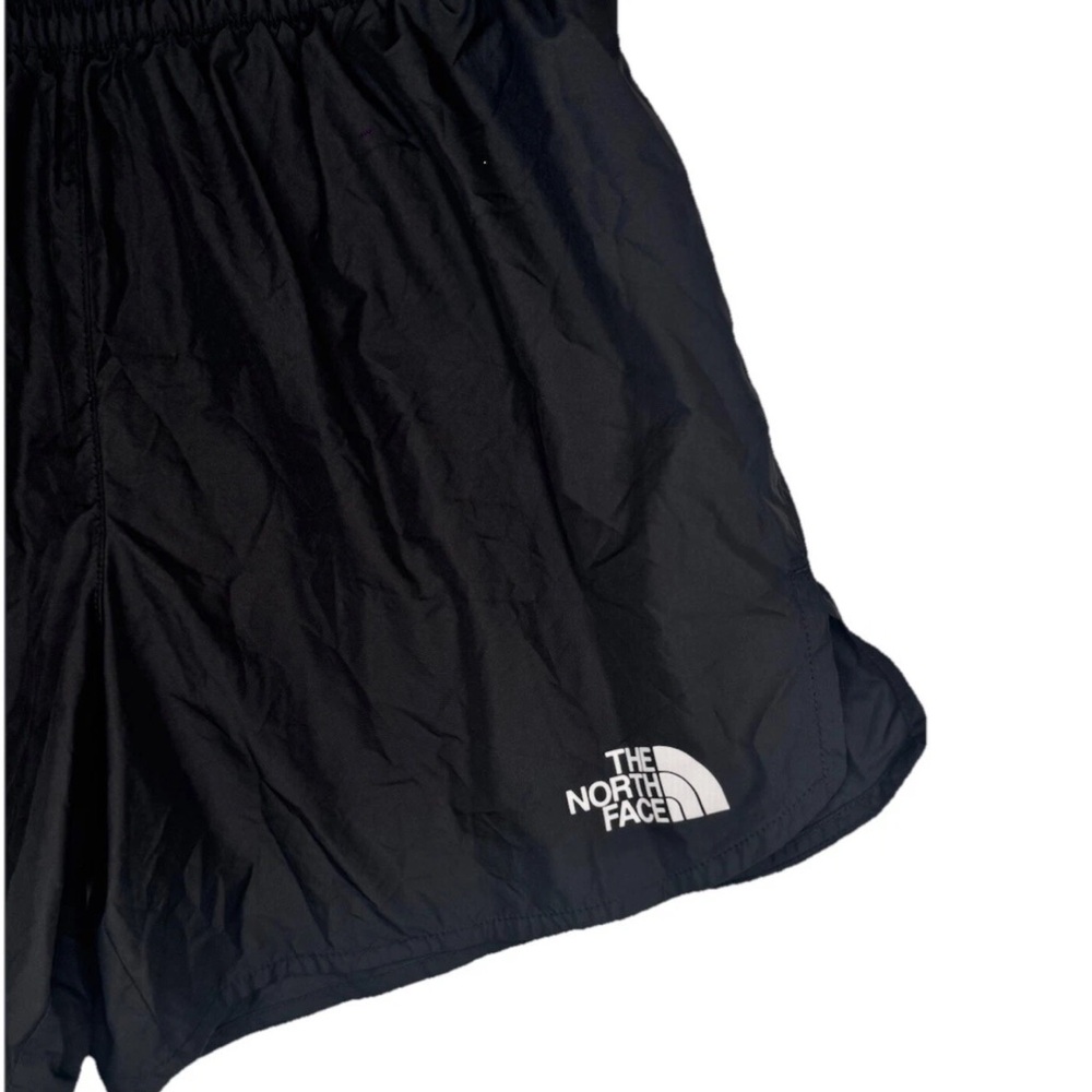 The North Face Black/Neon Green Women's Shorts Bundle Small - Picture 3 of 13